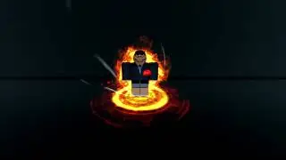 Roblox VFX: Fire Aura