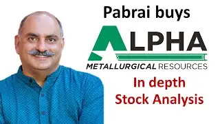 Mohnish Pabrai’s MASSIVE Investment | AMR Stock Analysis