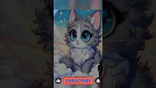 Cat (Kitten) 🥰🥰🥰😍😍😍😍#Cat #Kitten #minecraft #short #minecraftmemes #pokemon #shortvideo #shorts