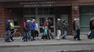 Binghamton Science March 4/22/17