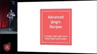 AngularNYC - Advanced @ngrx Recipes - Xavier Lozinguez - 01/17/2017