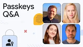 Passkeys Q&A