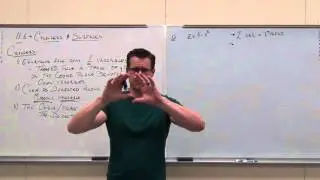 Calculus 3 Lecture 11.6:  Cylinders and Surfaces in 3-D