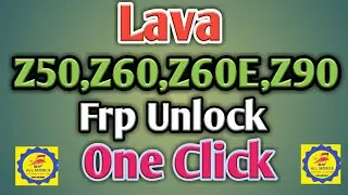 LAVA Z50 FRP UNLOCK ONE CLICK BY OCTOPUS BOX FRP TOOL