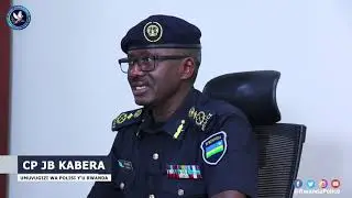 CP JB Kabera arasobanura ibibazo byagiye bigarukwaho ku mbuga nkoranyambaga