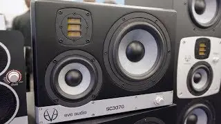 Eve Audio SC3070 studio monitor - NAMM 2020