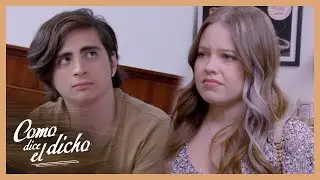 Osiel se siente mal por decir que Emma está pasada de peso | Como dice el dicho 2/5 | Justo…