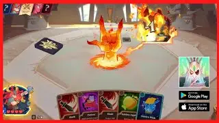 Mad King Gameplay - Card Battle 「Android, iOS」