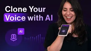 How to Clone your Voice using AI