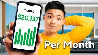 11 Passive Income Ideas That Make Me $20,000/Month