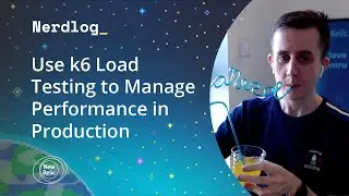 Use k6 Load Testing to Manage Performance in Production