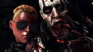 Mortal Kombat X Total Recall - Вспоминаю как играть