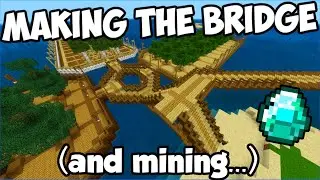 Minecraft: Survival Island - Let's Play! "Extending The ISLAND RING!" (Part 11)