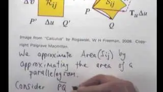 What is a surface integral? (part 1) Chris Tisdell UNSW