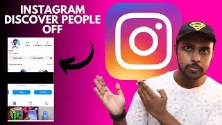 Remove suggested account on instagram | instagram discover people off | discover people instagram