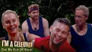 The Final Four Discuss Their Jungle Highlights | I'm A Celebrity... Get Me Out of Here!