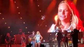 Like tequila does by Miranda Lambert Live