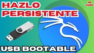 👉 Instalar KALI LINUX USB PERSISTEN