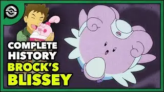 The History of Brocks Blissey: From Daddys Girl to Powerhouse