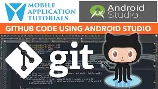 How to checkout an android project from github using android studio