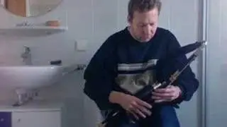 Aisling Gheal - Slow Air on Uilleann Pipes in C