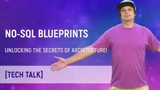 NO-SQL BLUEPRINTS: Unlocking the Secrets of Architecture! 🏗️🔑