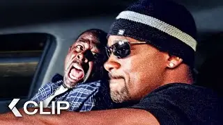 Highway Car Chase Scene - BAD BOYS 2 | Will Smith, Martin Lawrence