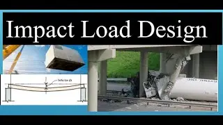 Impact Load Design Calculation