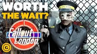 Is Fallout London Worth Your Time?