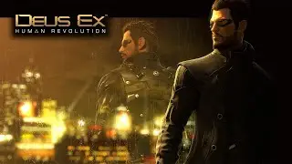 Бог аугментации #1 / DEUS EX Human Revolution Director's Cut / Прохождение