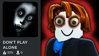 Roblox Games You Shouldn't Play Alone