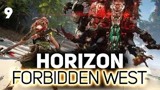 Пухлые щёчки идут к Деметре 💥 Horizon Forbidden West 💥 Часть 9