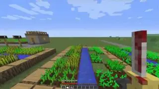 Обзор модов для minecraft #1 Resident Evil