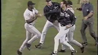 Baltimore Orioles vs New York Yankees (May 19, 1998) 
