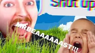 MRBEAST SCREAM MEME