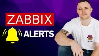 ZABBIX 7.0 Trigger Actions - Send Alerts LIKE A PRO