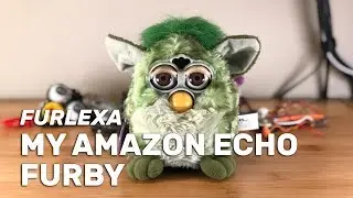 I Turned a Furby into an Amazon Echo. I Give You: Furlexa