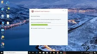 How To Uninstall McAfee Total Protection in Windows 10