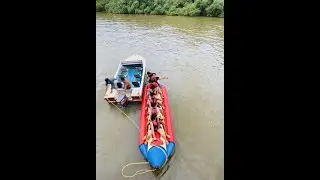 Goa Water Sports | Goa in Monsoon | Goa in August #goavlog