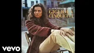 Gigliola Cinquetti - A Las Puertas del Cielo (Official Audio)