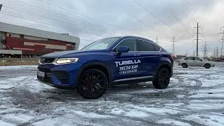 Geely Tugella (Джили Тугела). Китайский кроссовер за 2.5 миллиона!