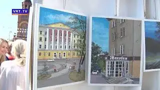 Фестиваль «ТРИ СПАСА» и гости из городов побратимов