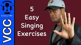 5 Easy Singing Exercises