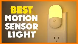 TOP 5 Best Motion Sensor Light 2023