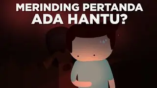 Benarkah Kalau Merinding Berarti Ada Hantu?