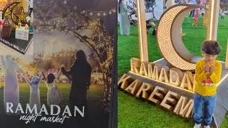Ramazan bazzar||Emmar south community||Dubai Ramazan