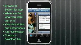 Get Paid Apps for Free on iPhone/iPod Touch/iPad (Installous)