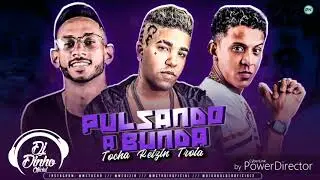 PULSANDO A BUNDA - MC TROIA E MC TOCHA E MC REIZIN - LANÇAMENTO DOS MALOKA 2019