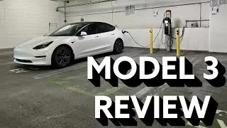 2021 Tesla Model 3 Long Range Review