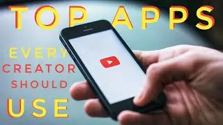 Top Apps For CONTENT CREATORS | Make BETTER VIDEOS Using These Apps #android #ios #youtube #creator